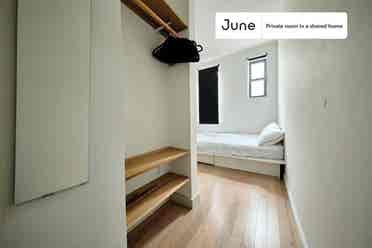 3 BR in New York City