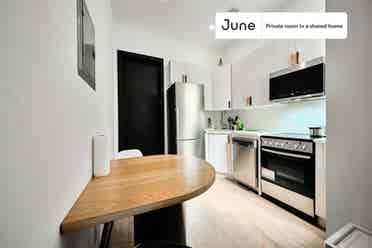 3 BR in New York City