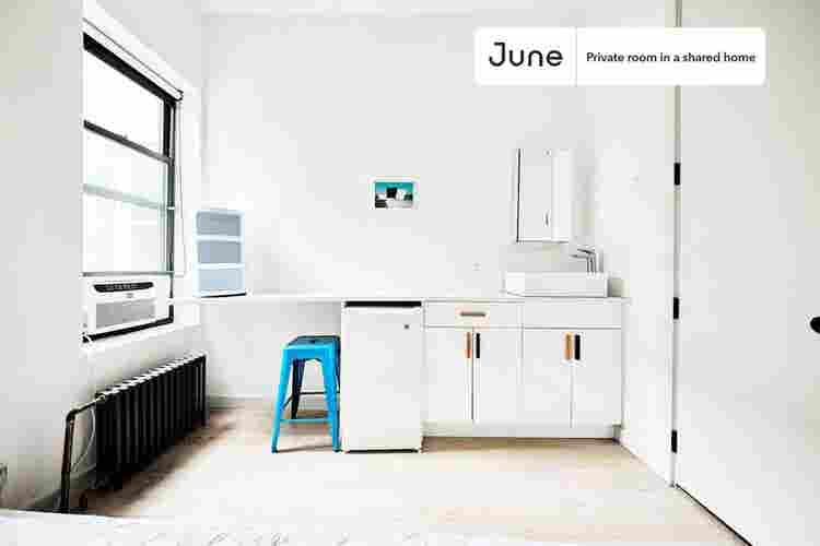 3 BR in New York City