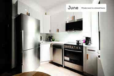 3 BR in New York City