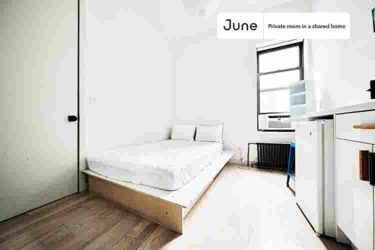 3 BR in New York City