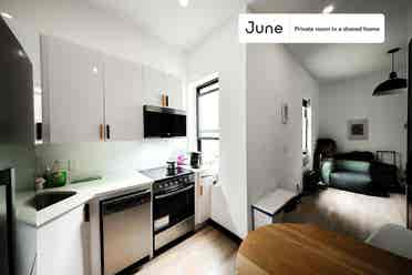 3 BR in New York City