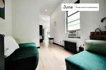 3 BR in New York City