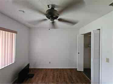 TWO ROOMS FOR RENT BY OWNER