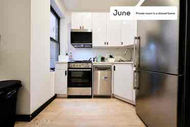 3 BR in New York City