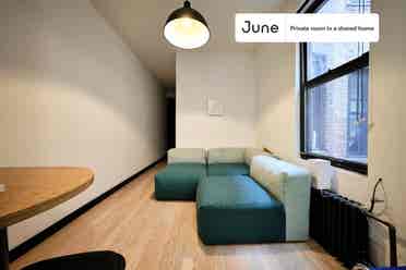 3 BR in New York City