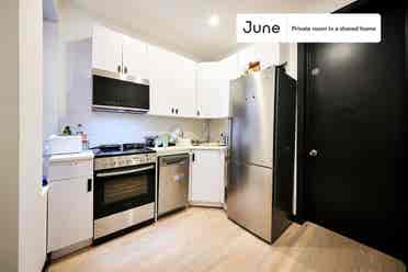3 BR in New York City
