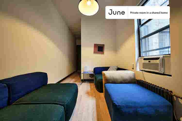3 BR in New York City