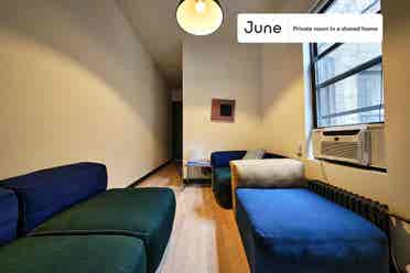3 BR in New York City