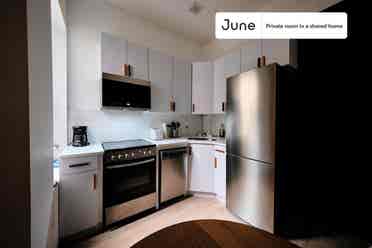 3 BR in New York City