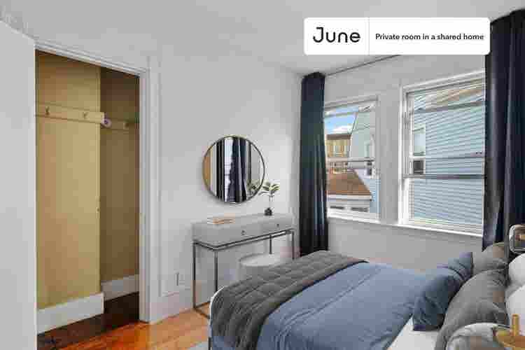 6 BR in Boston