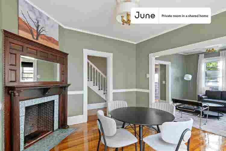 6 BR in Boston