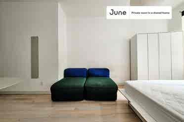 3 BR in New York City