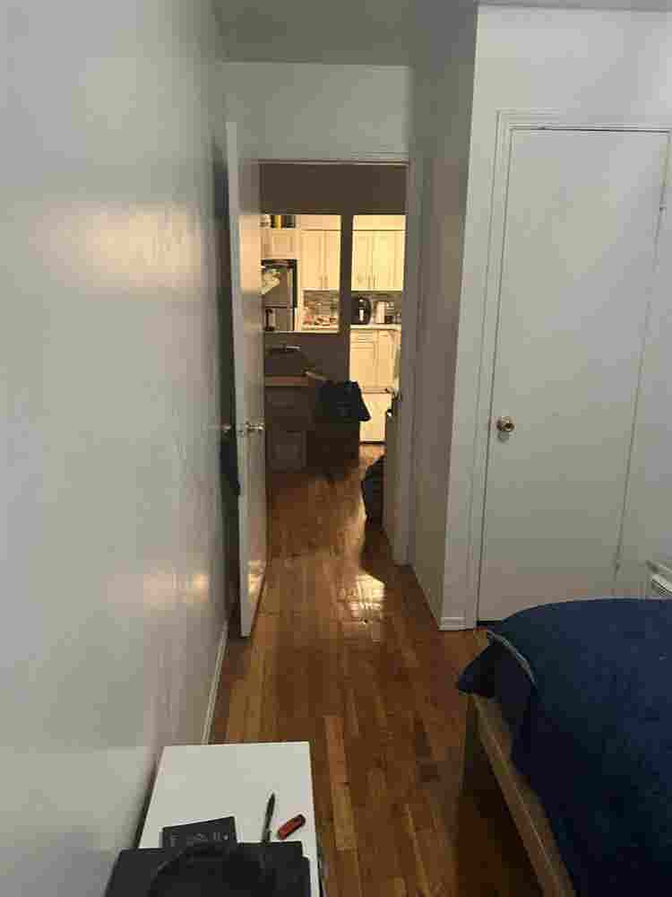 Private Room in Spacious Apartment