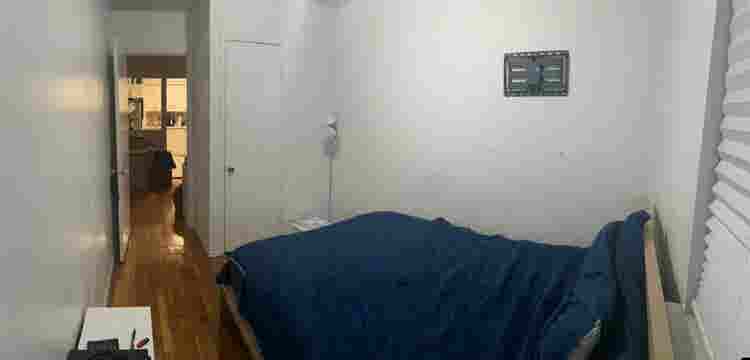 Private Room in Spacious Apartment