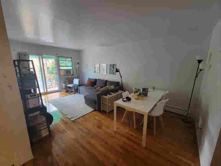 Private Room in Spacious Apartment