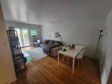 Private Room in Spacious Apartment