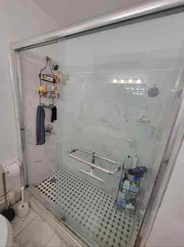Private Room in Spacious Apartment