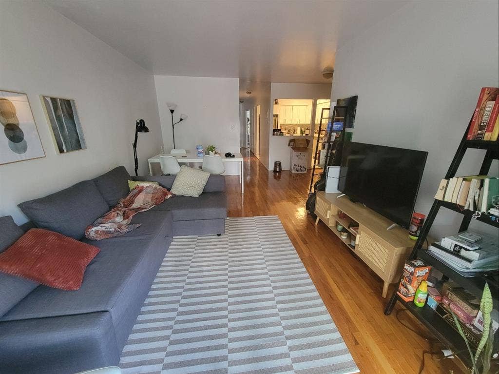 Private Room in Spacious Apartment