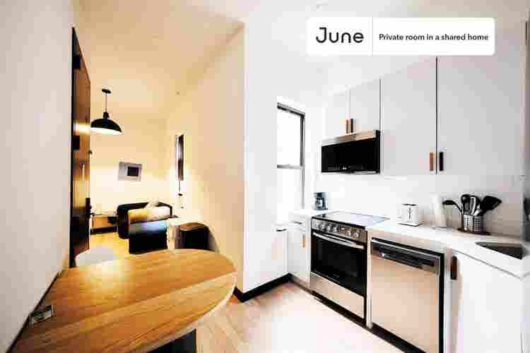 3 BR in New York City