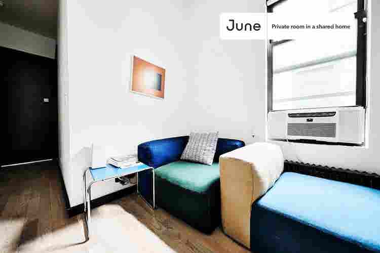 3 BR in New York City