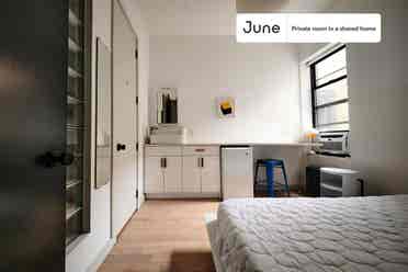 3 BR in New York City