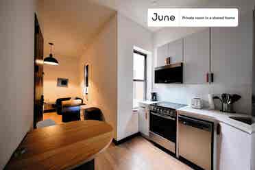 3 BR in New York City