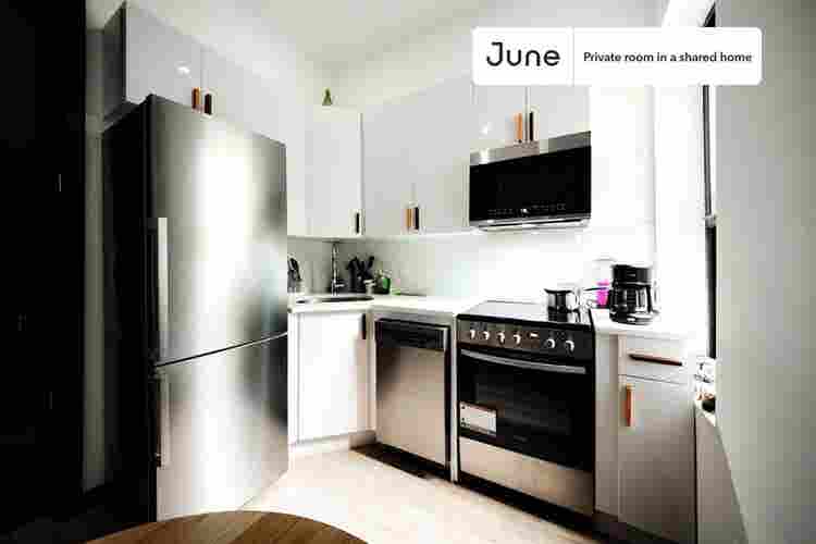 3 BR in New York City