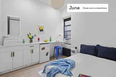 3 BR in New York City