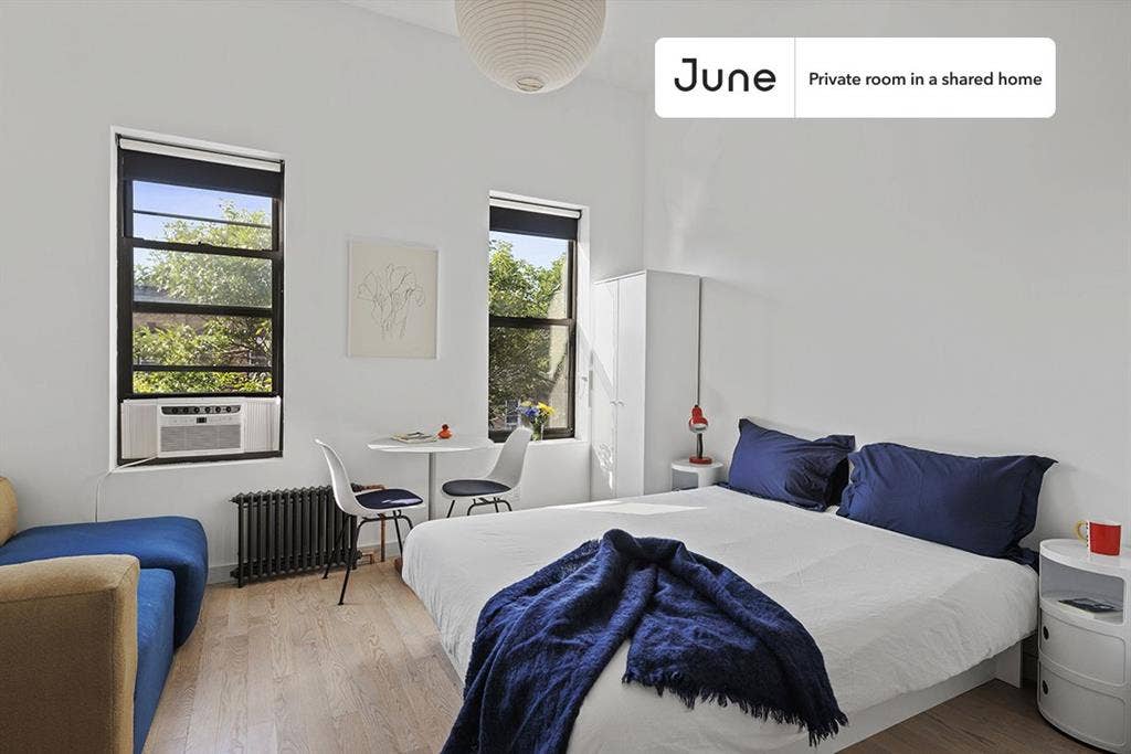 3 BR in New York City