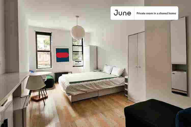 3 BR in New York City
