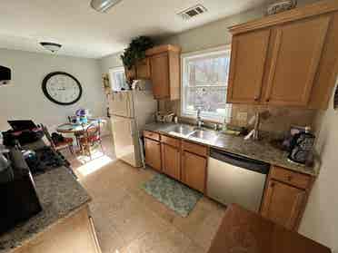 New Furnished Room in East Point!