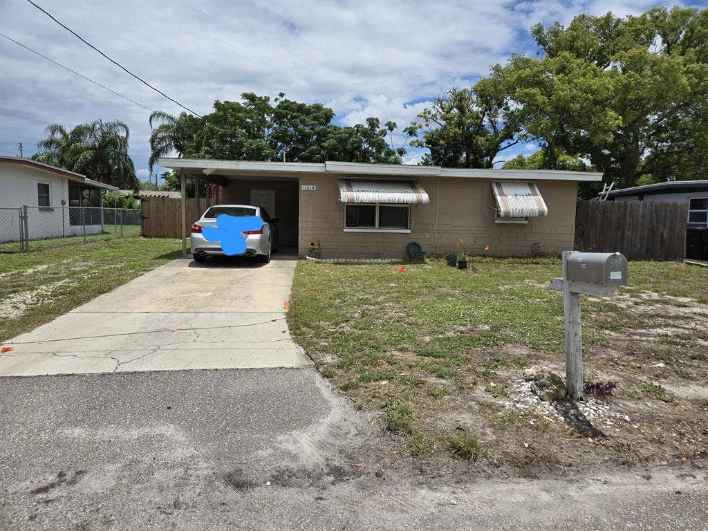 Private room for rent