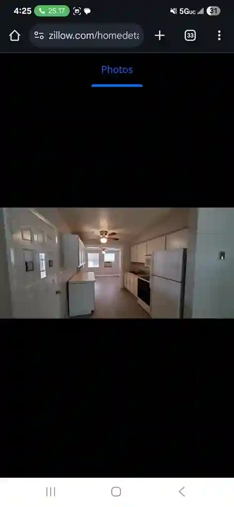 Private room for rent