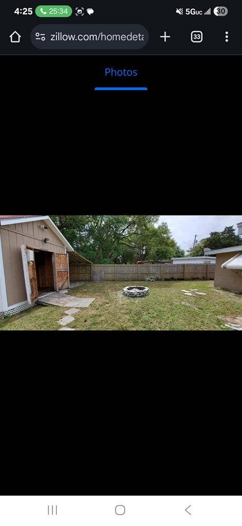 Private room for rent