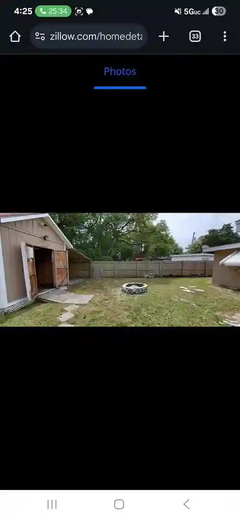 Private room for rent