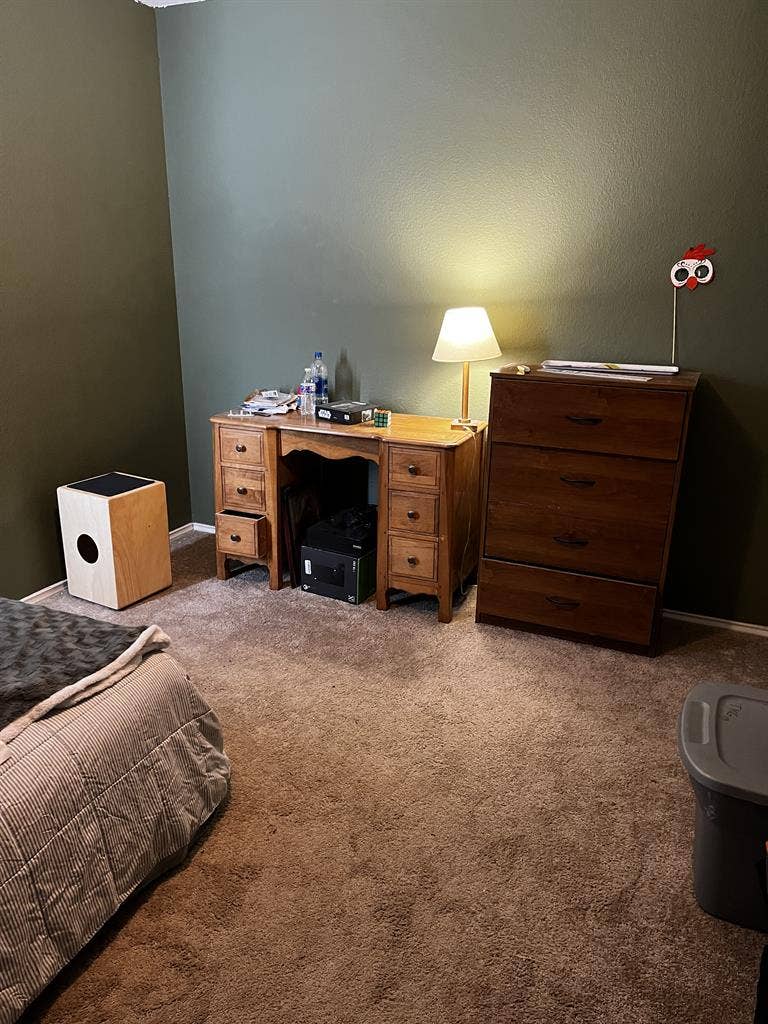 New Listing Room for Rent