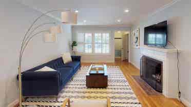 1 BR in San Mateo