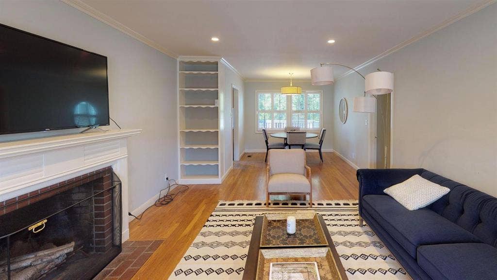 1 BR in San Mateo