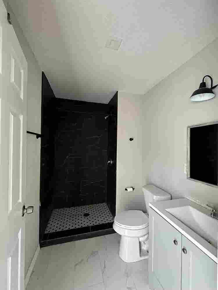 Private studio style space $