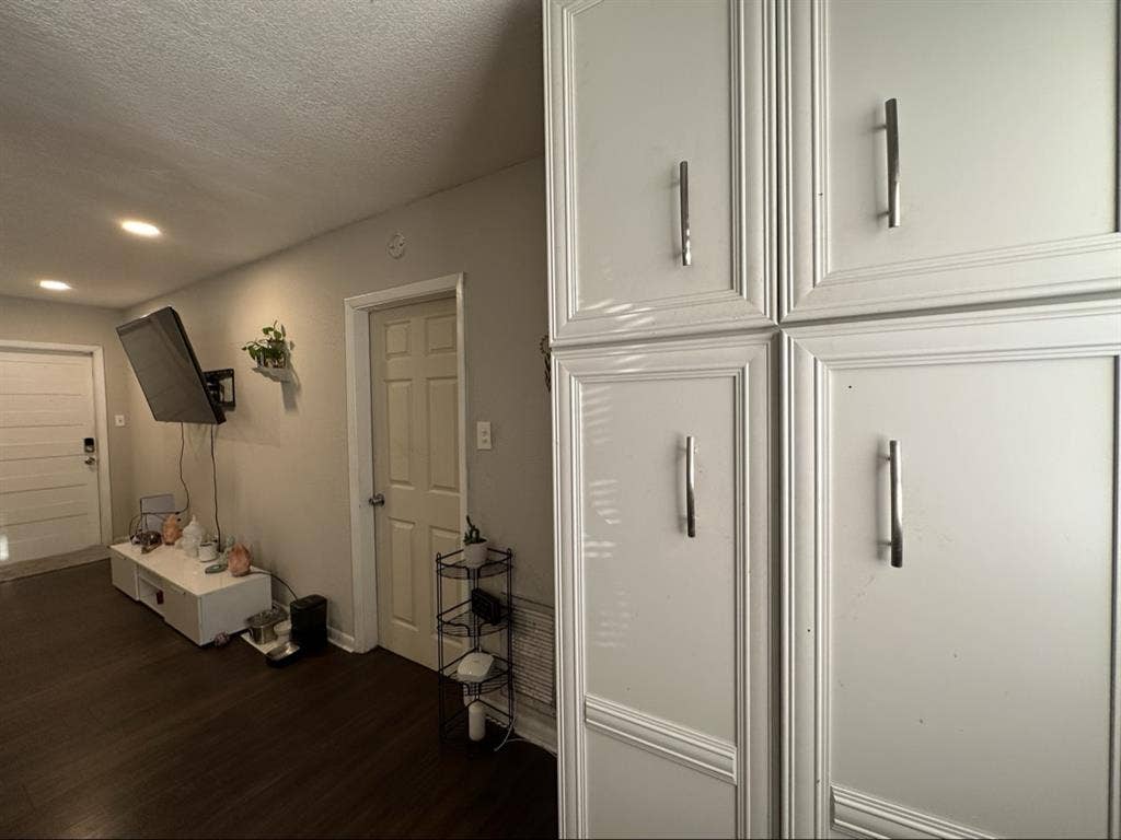 Private studio style space $