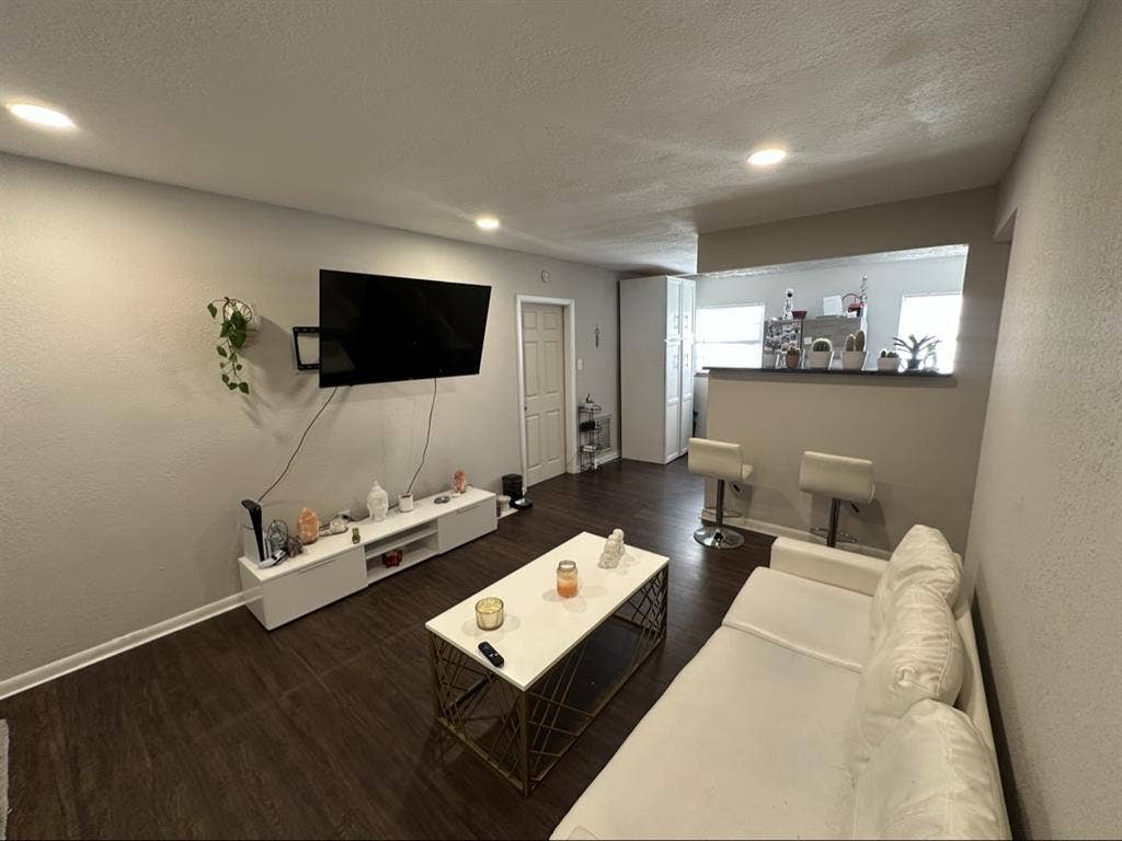 Private studio style space $