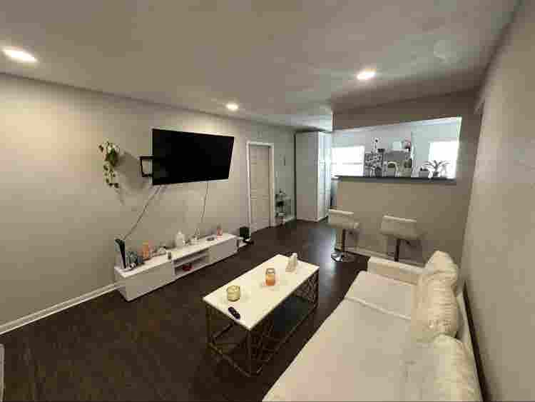 Private studio style space $