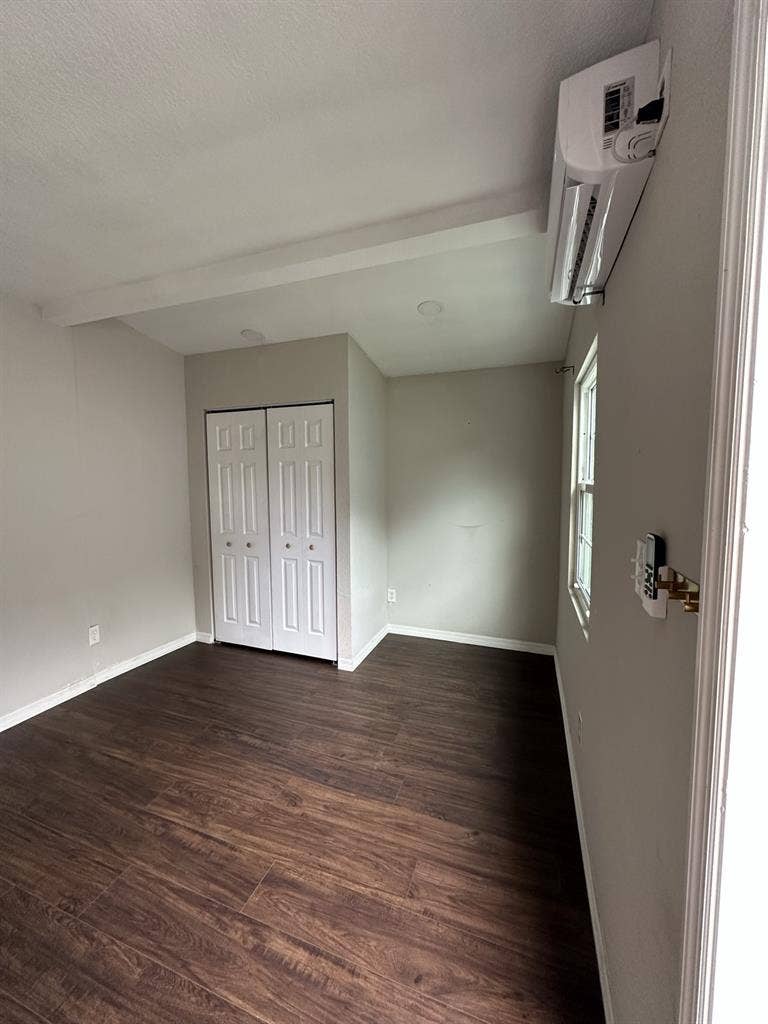 Private studio style space $