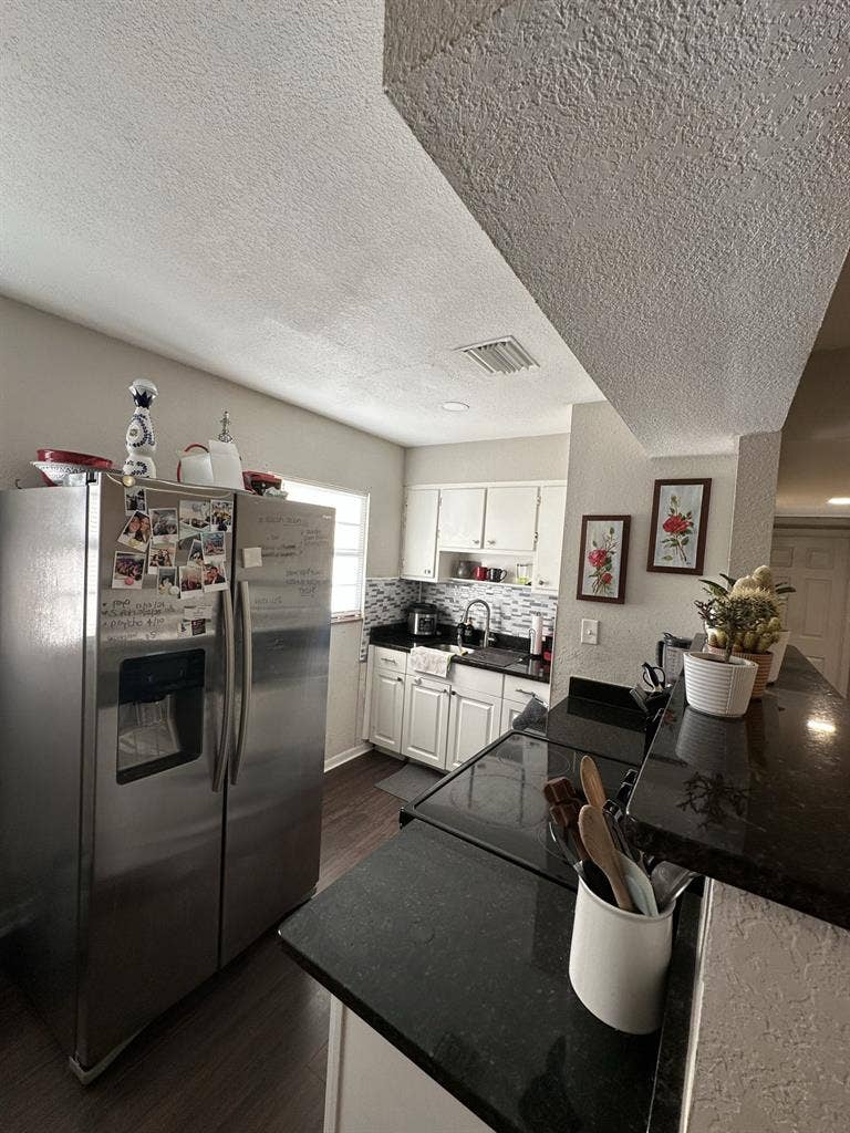 Private studio style space $