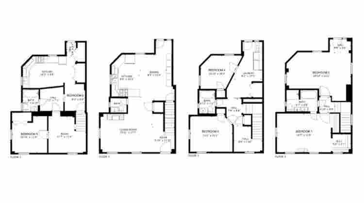 1 BR in Washington