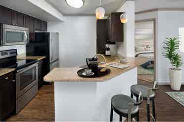 Master suite in Candem Aventura