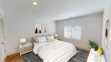 1 BR in East Palo Alto