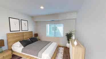 1 BR in East Palo Alto
