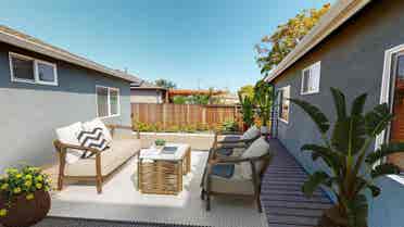 1 BR in East Palo Alto